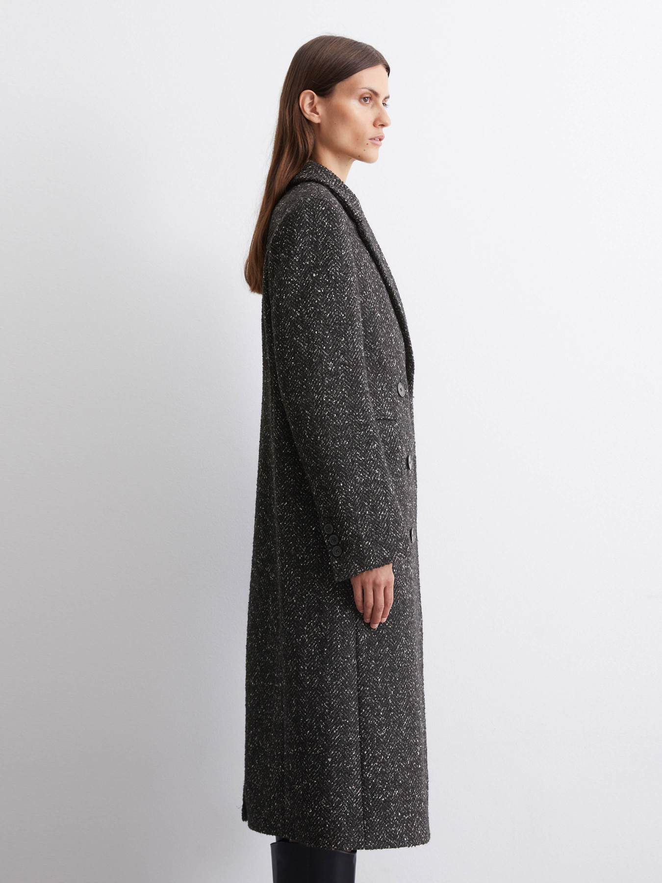 Пальто Marc O’Polo модель 409601271271-K95 Фото