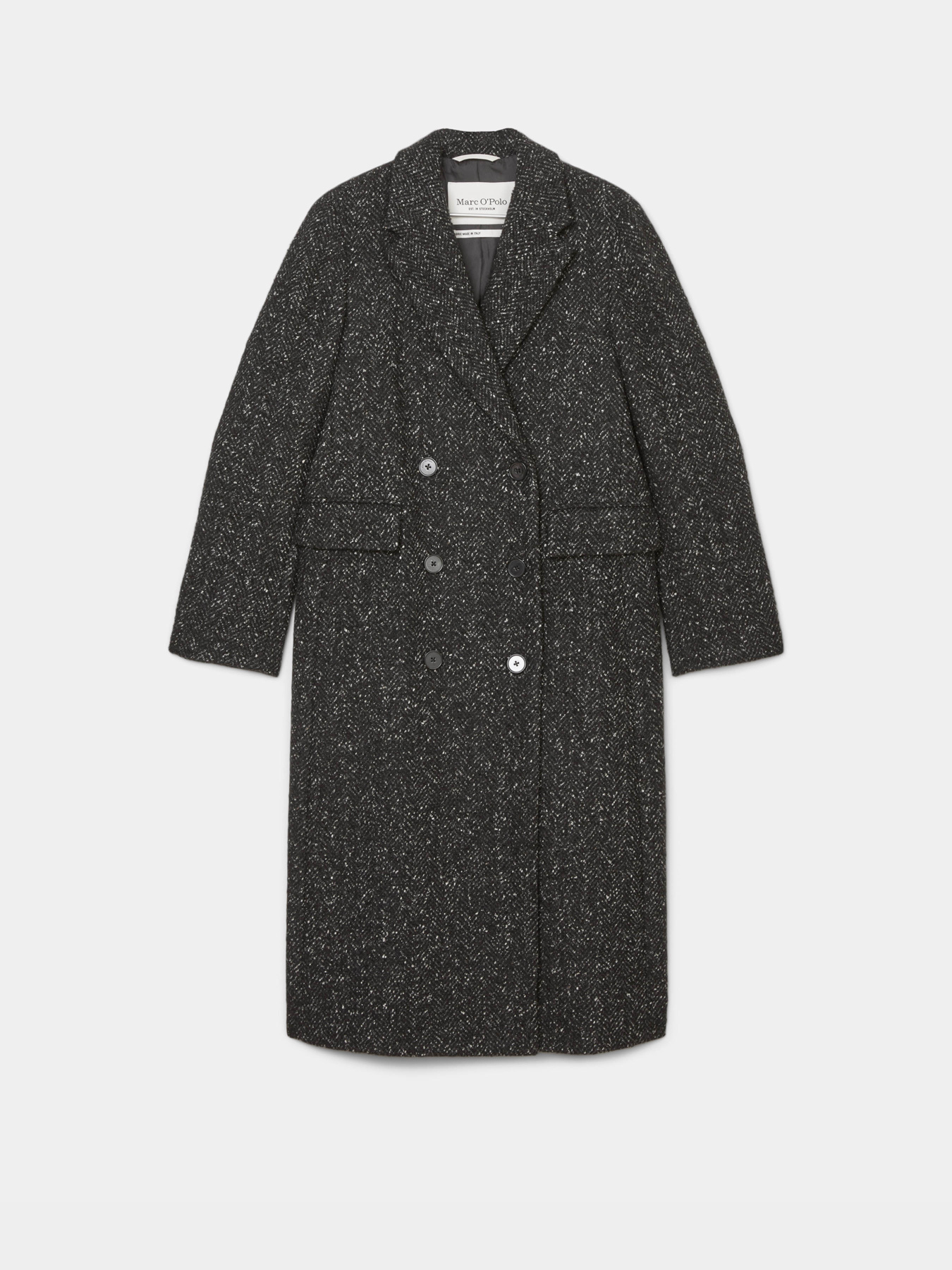 Пальто Marc O’Polo модель 409601271271-K95 Фото