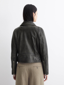 Куртка кожаная Marc O’Polo модель 409701873033-990 Фото