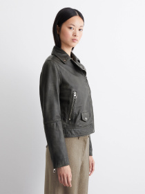 Куртка кожаная Marc O’Polo модель 409701873033-990 Фото