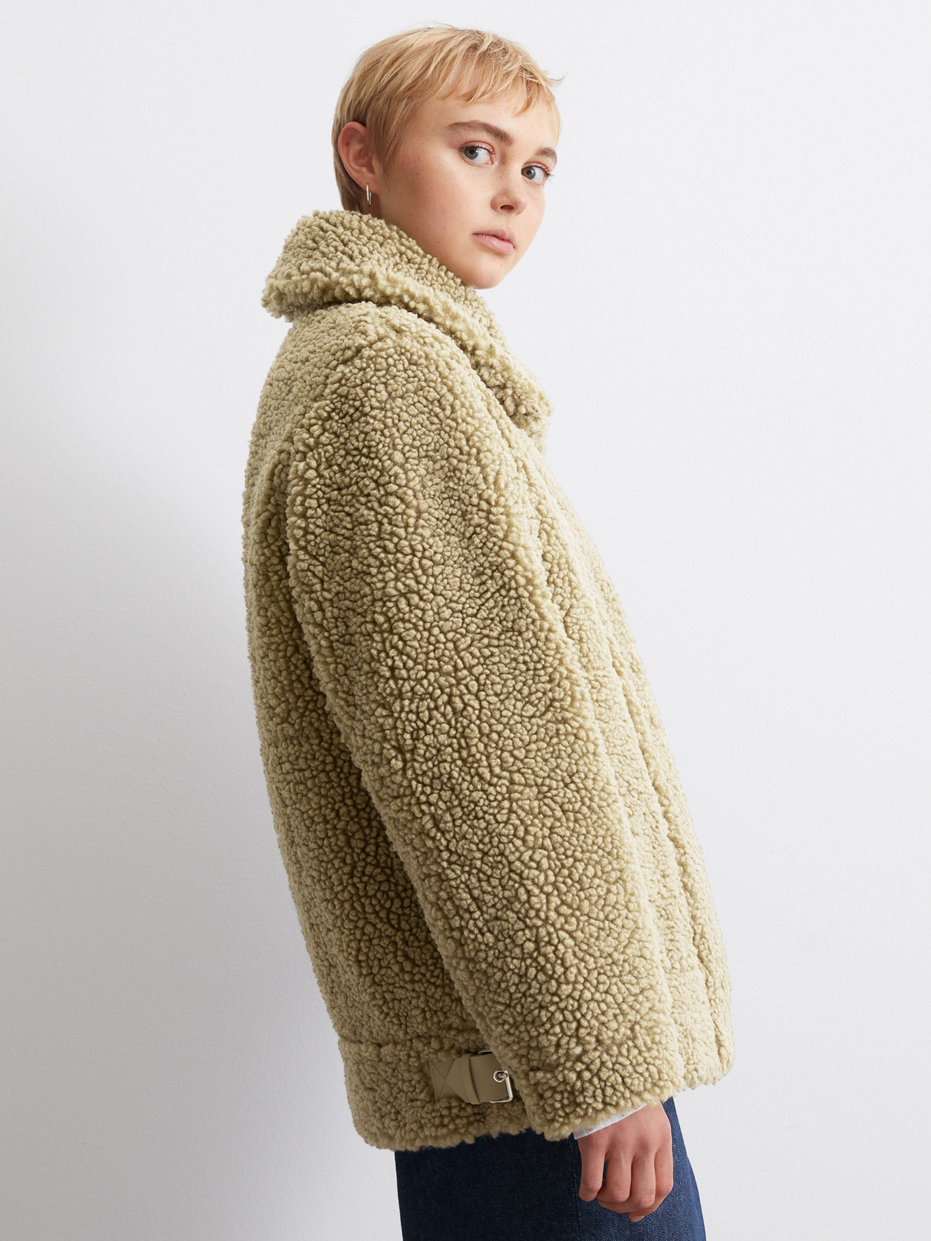 Шуба Marc O’Polo DENIM модель 5000000284-1734 Фото