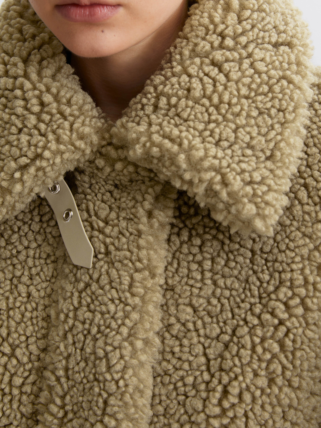 Шуба Marc O’Polo DENIM модель 5000000284-1734 Фото