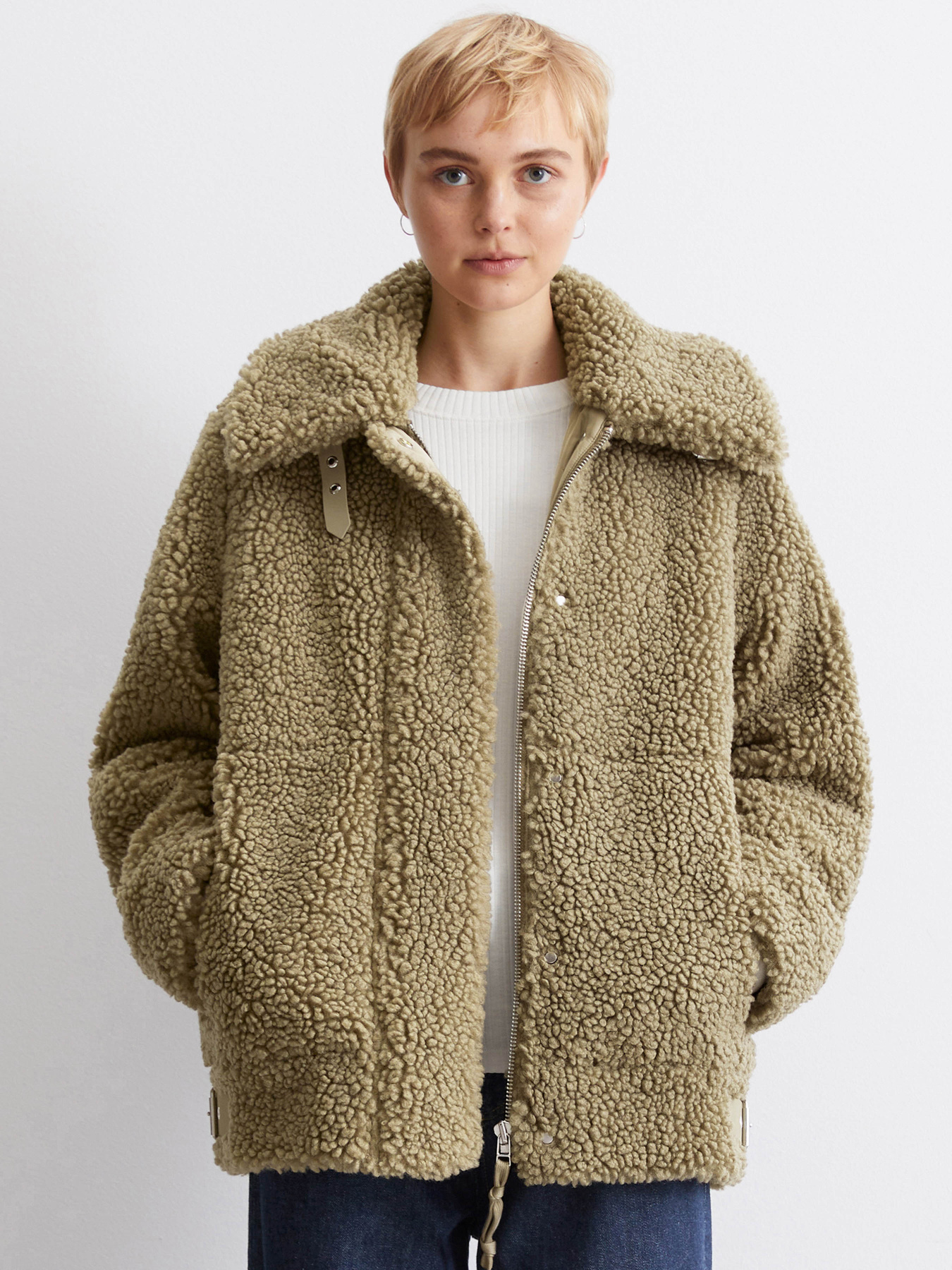 Шуба Marc O’Polo DENIM модель 5000000284-1734 Фото