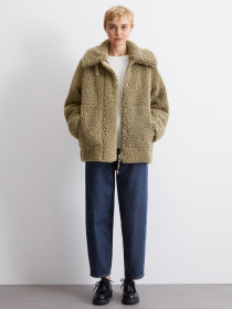 Шуба Marc O’Polo DENIM модель 5000000284-1734 Фото