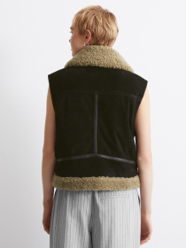 Жилет с утеплителем Marc O’Polo DENIM модель 5000005163-0001 Фото