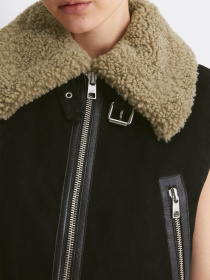 Жилет с утеплителем Marc O’Polo DENIM модель 5000005163-0001 Фото