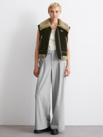 Жилет с утеплителем Marc O’Polo DENIM модель 5000005163-0001 Фото