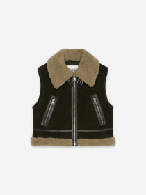 Жилет с утеплителем Marc O’Polo DENIM модель 5000005163-0001 Фото