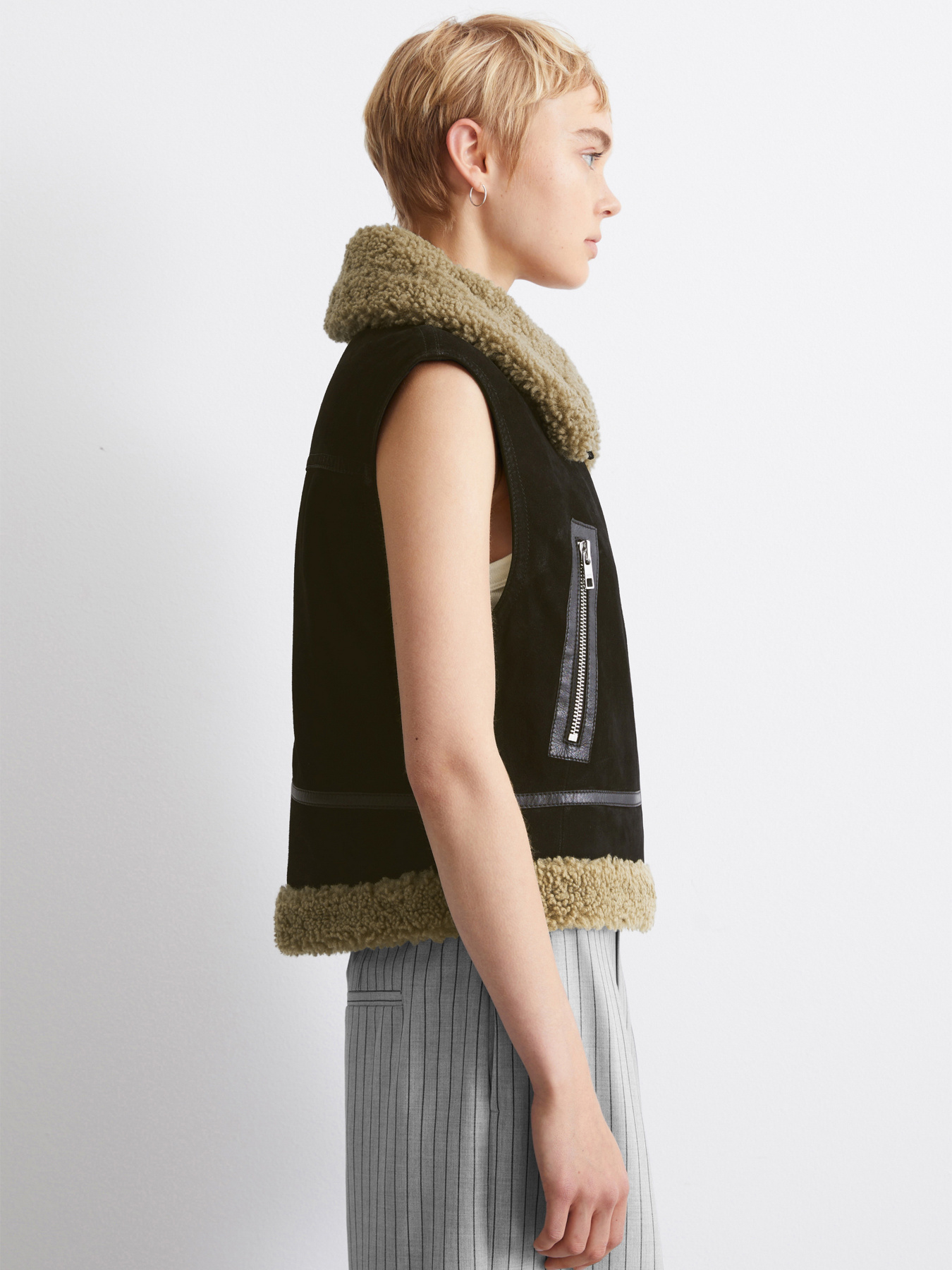 Утеплений жилет Marc O’Polo DENIM модель 5000005163-0001 Фото