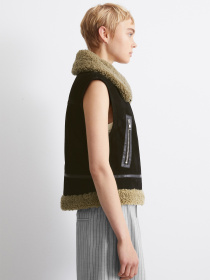 Утеплений жилет Marc O’Polo DENIM модель 5000005163-0001 Фото