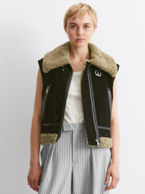 Утеплений жилет Marc O’Polo DENIM модель 5000005163-0001 Фото