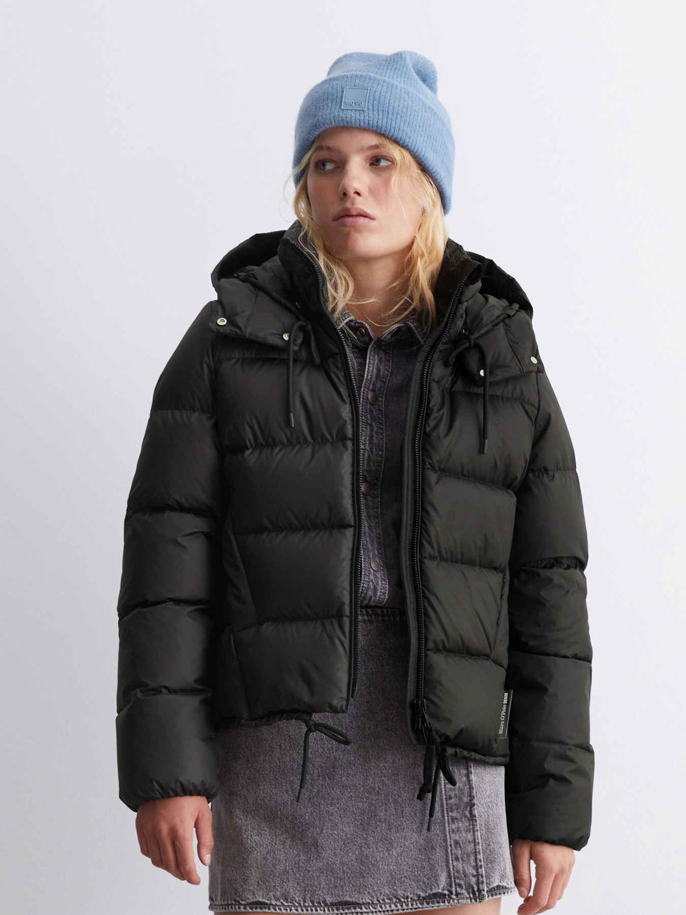 Пуховик Marc O’Polo DENIM модель 5000005175-0001 Фото