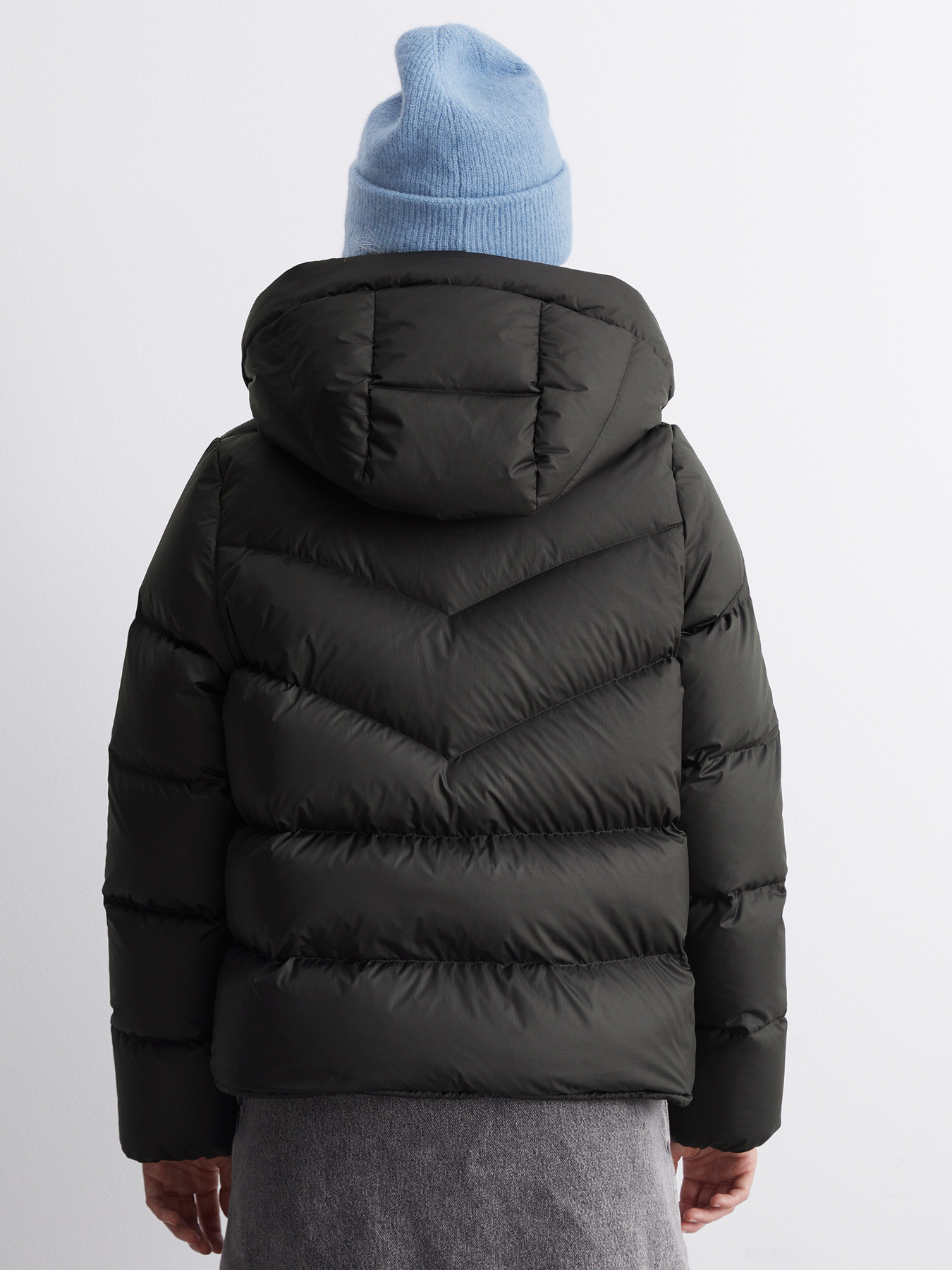 Пуховик Marc O’Polo DENIM модель 5000005175-0001 Фото