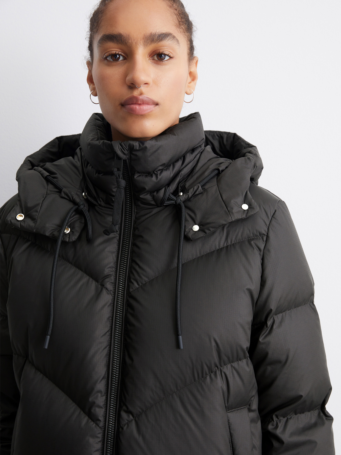 Пуховик Marc O’Polo DENIM модель 5000005177-0001 Пуховик Marc O’Polo DENIM модель 5000005177-0001 Фото