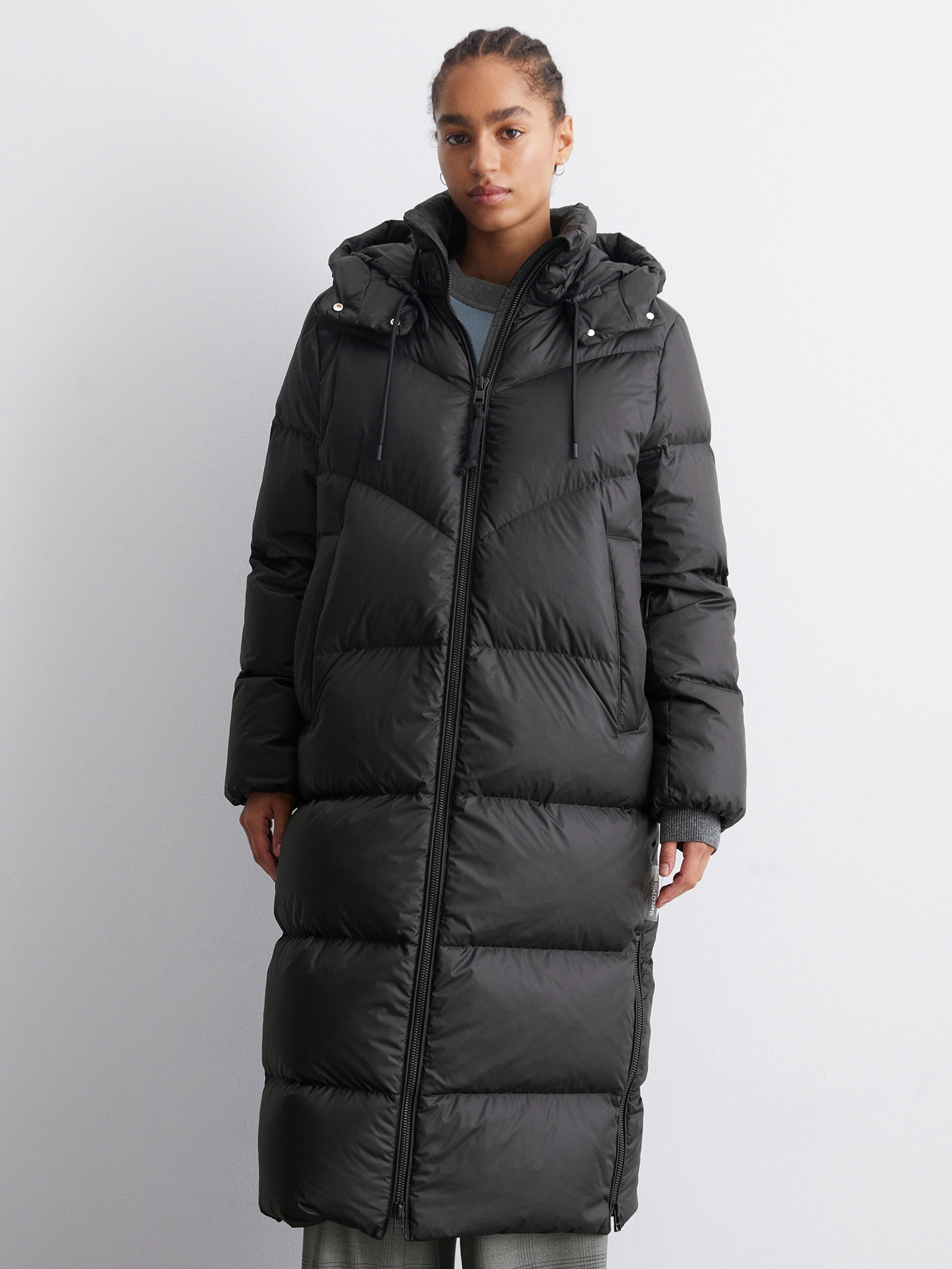 Пуховик Marc O’Polo DENIM модель 5000005177-0001 Пуховик Marc O’Polo DENIM модель 5000005177-0001 Фото