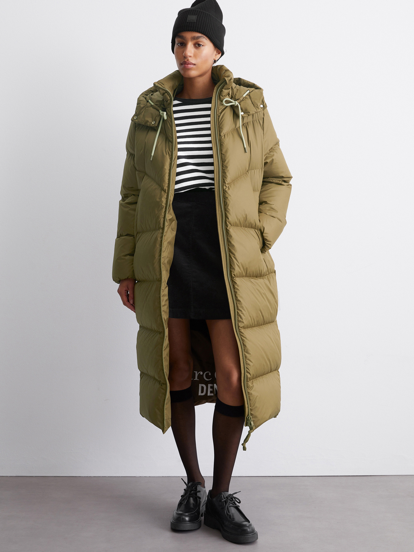 Пуховик Marc O’Polo DENIM модель 5000005177-1388 Фото