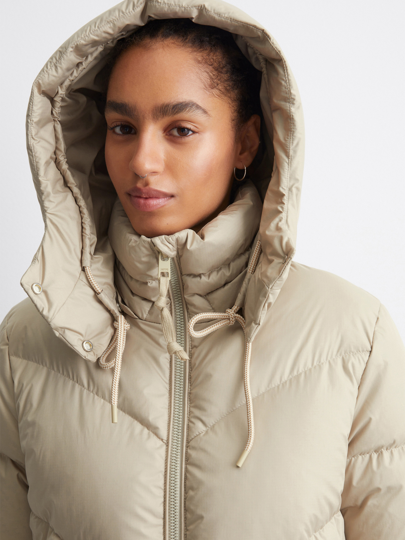 Пуховик Marc O’Polo DENIM модель 5000005177-2343 Фото