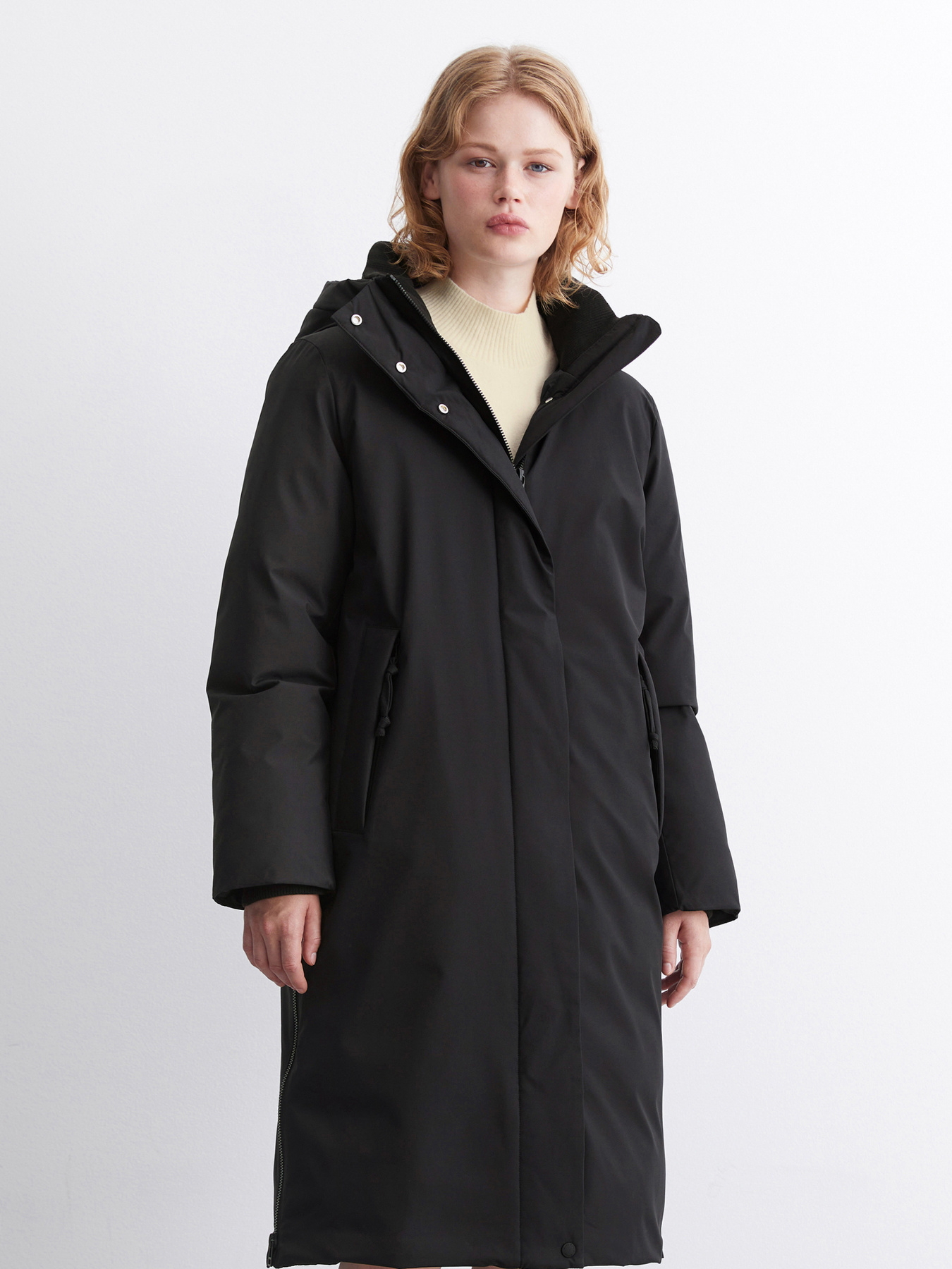 Зимняя куртка Marc O’Polo DENIM модель 5000005249-0001 Фото