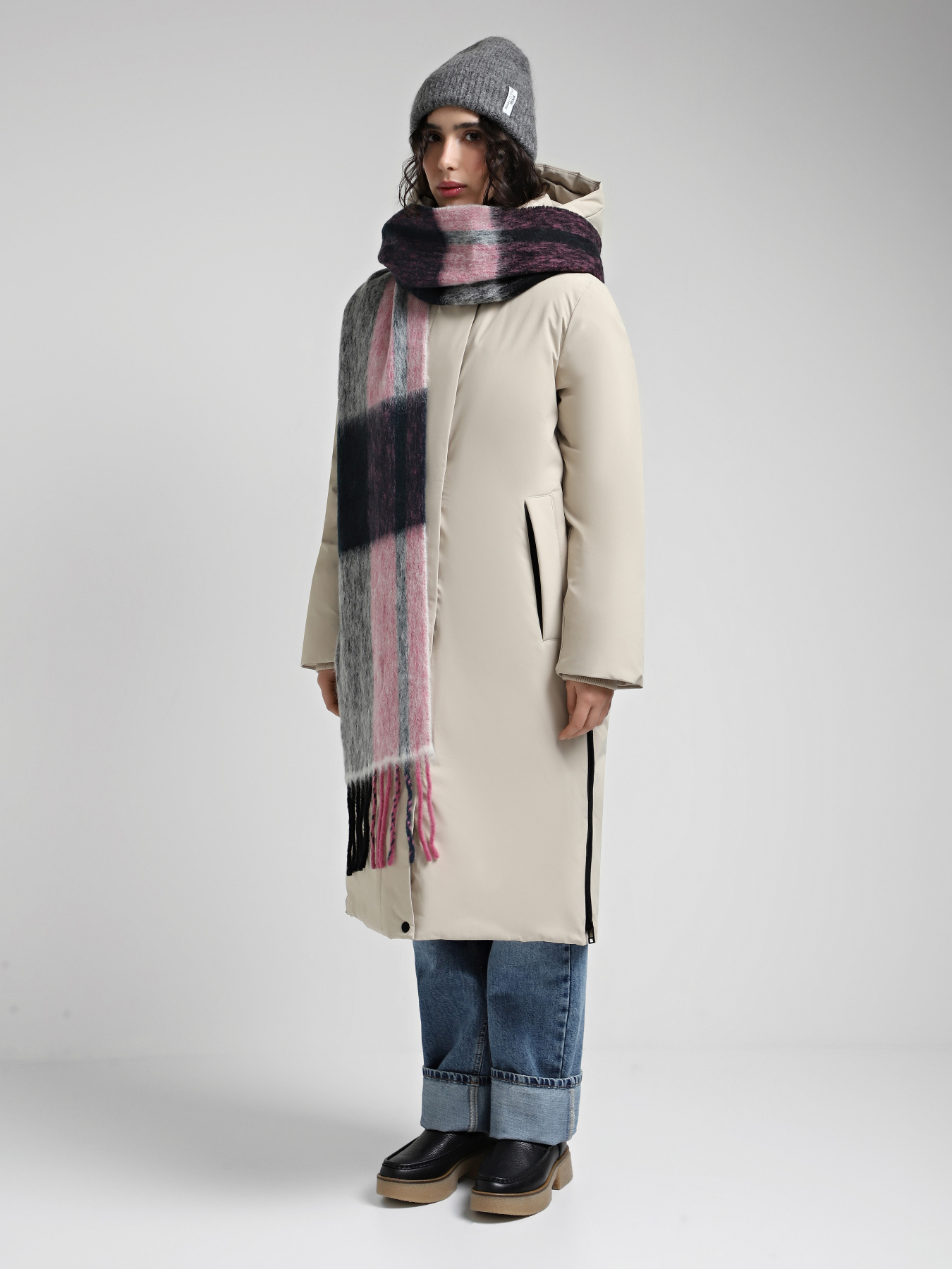 Зимняя куртка Marc O’Polo DENIM модель 5000005249-2343 Фото