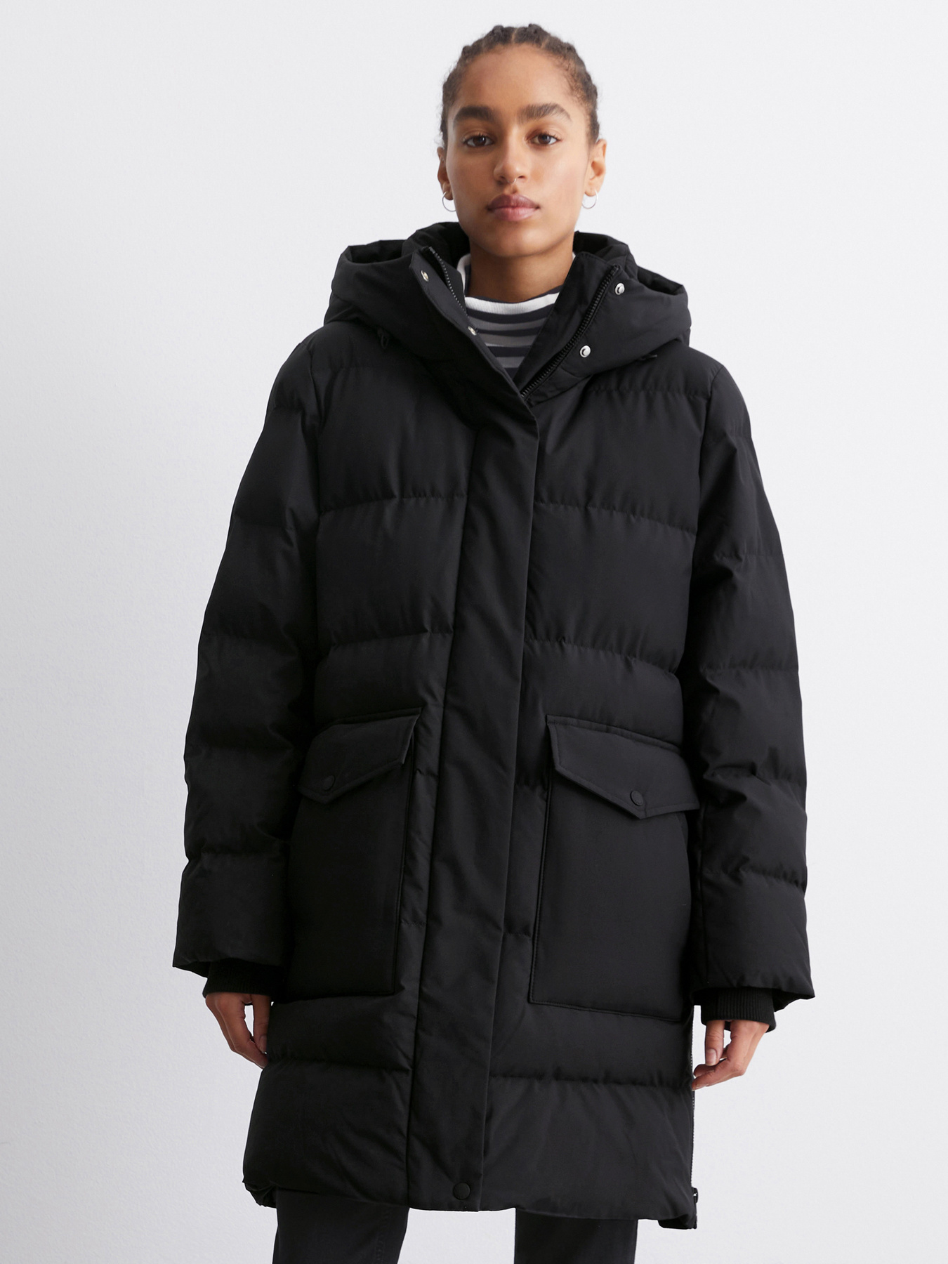 Зимова куртка Marc O’Polo DENIM модель 5000005266-0001 Фото