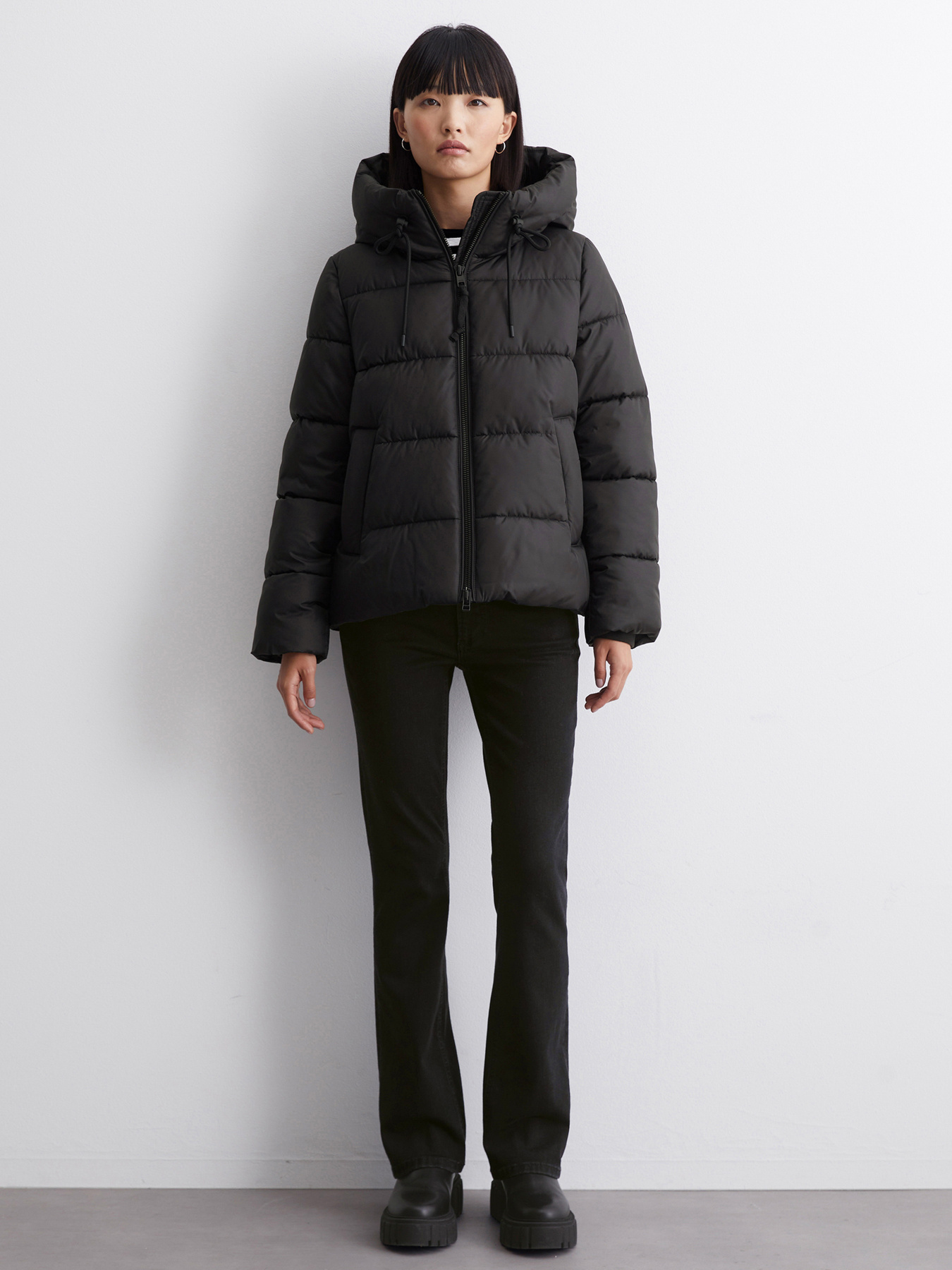 Зимова куртка Marc O’Polo DENIM модель 5000005267-0001 Фото