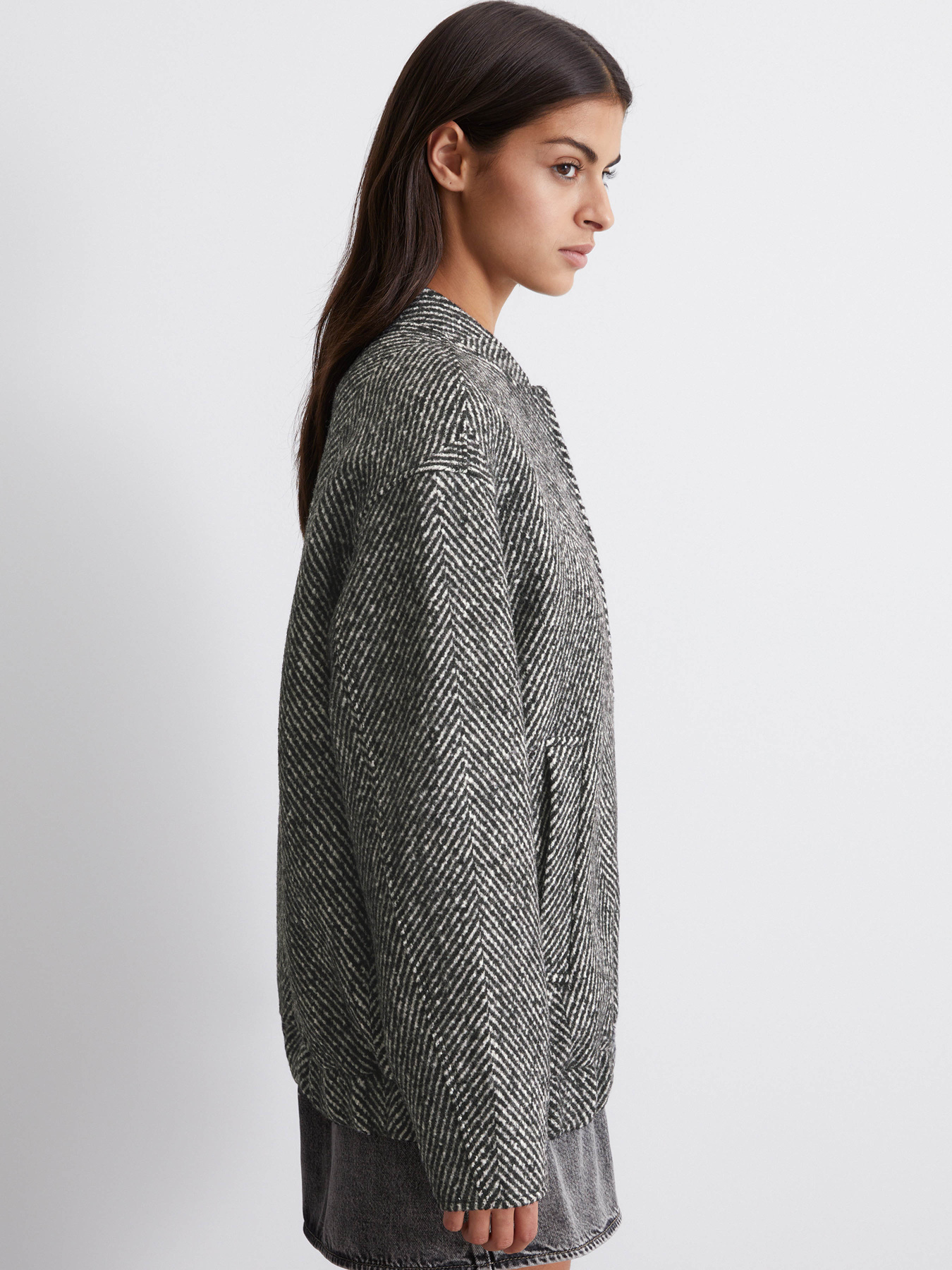 Бомбер Marc O’Polo DENIM модель 5000005333-0103 Фото