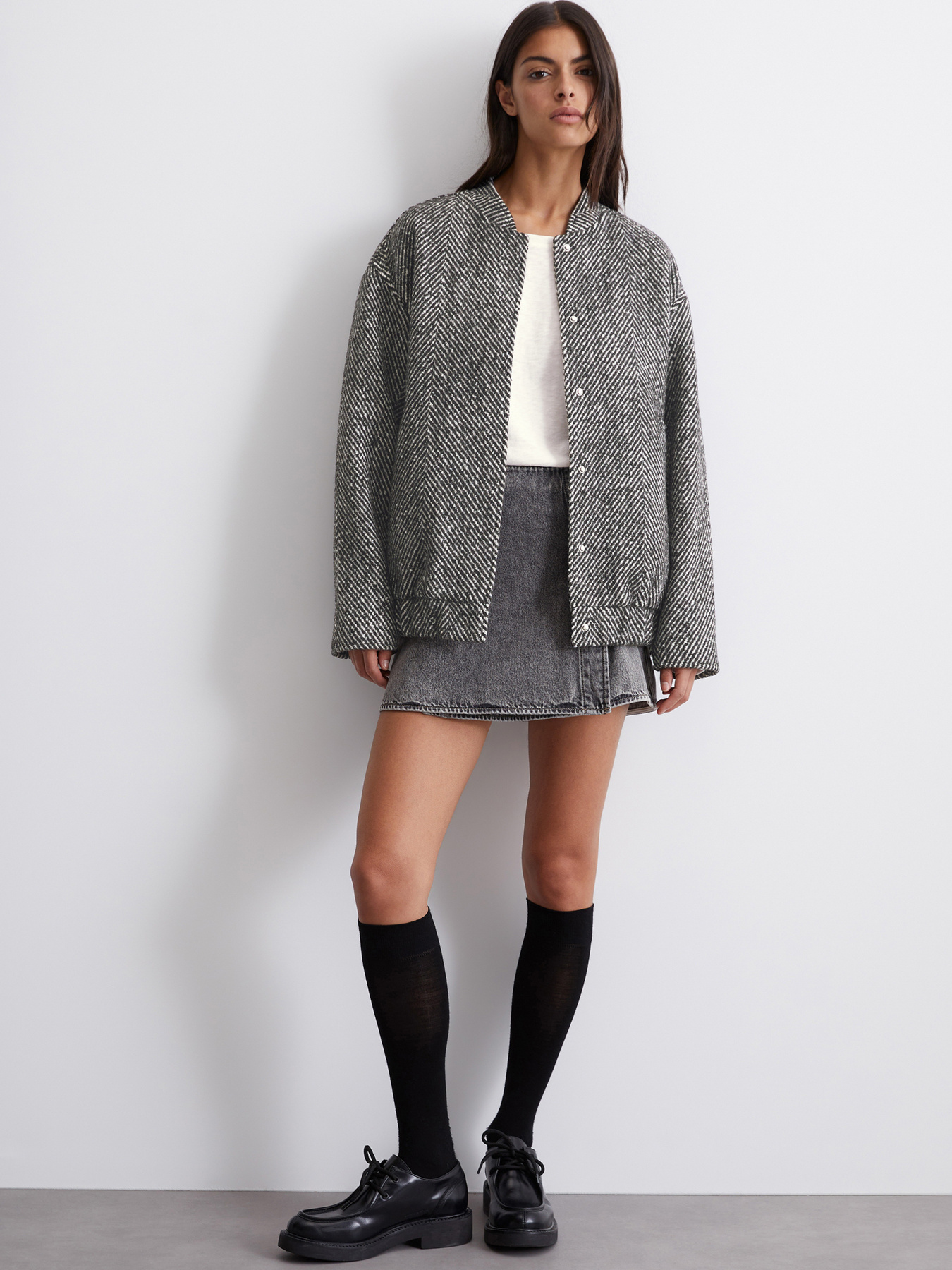 Бомбер Marc O’Polo DENIM модель 5000005333-0103 Фото