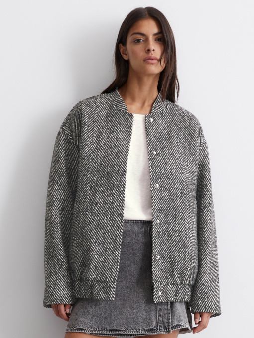 Бомбер Marc O’Polo DENIM модель 5000005333-0103 Фото