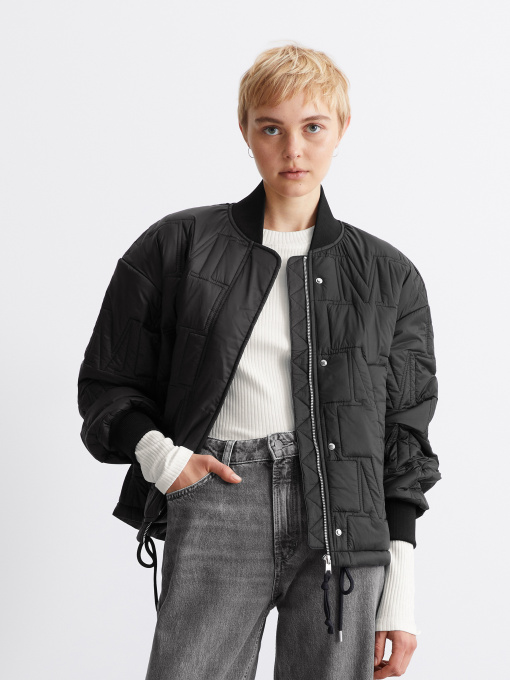 Демисезонная куртка Marc O’Polo DENIM модель 5000005383-0001 Фото