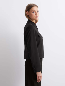 Куртка-сорочка Marc O’Polo модель 410021474085-990 Фото