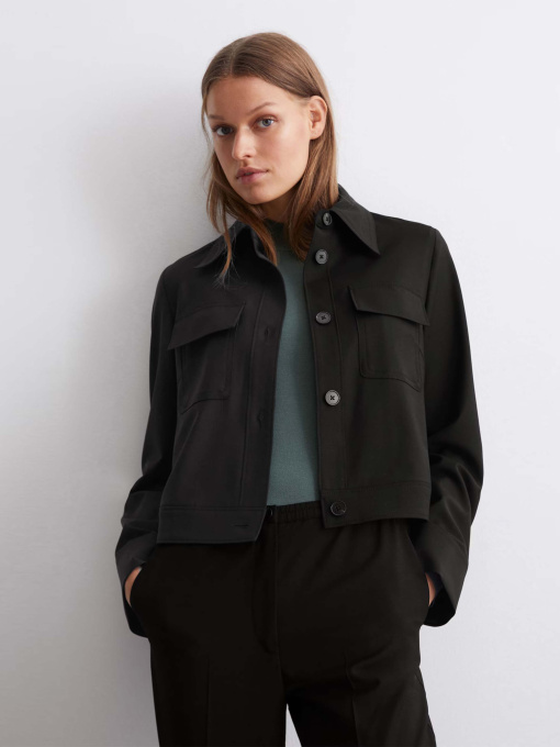 Куртка-рубашка Marc O’Polo модель 410021474085-990 Фото