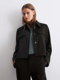 Куртка-сорочка Marc O’Polo модель 410021474085-990 Фото