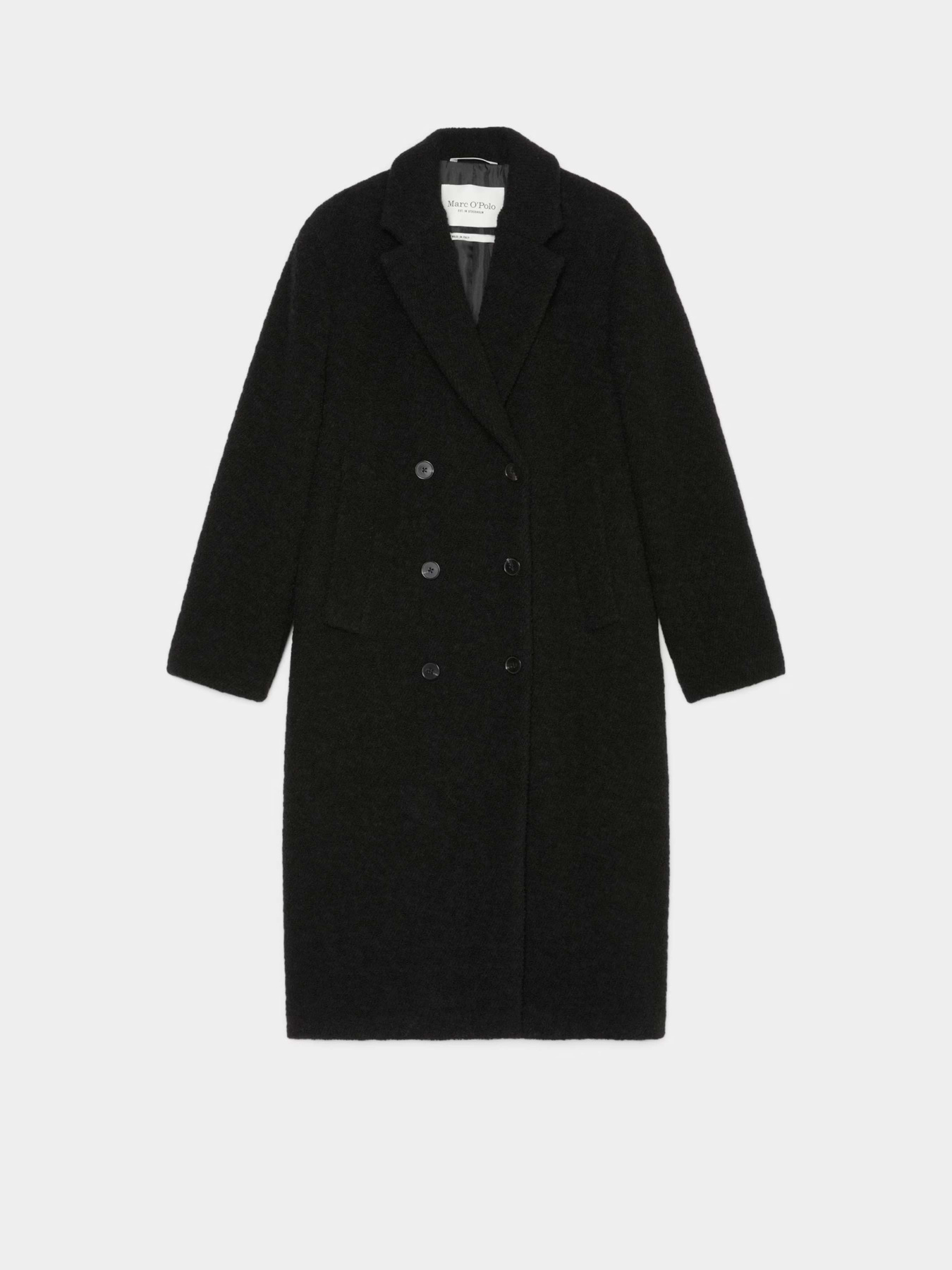 Пальто Marc O’Polo модель 410030771329-990 Фото