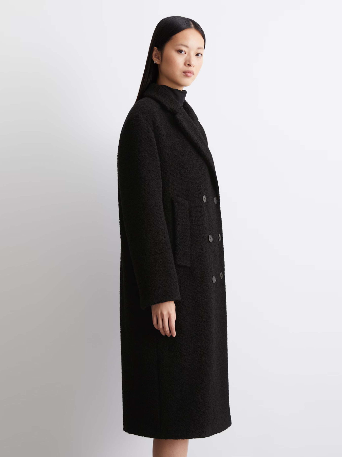 Пальто Marc O’Polo модель 410030771329-990 Фото