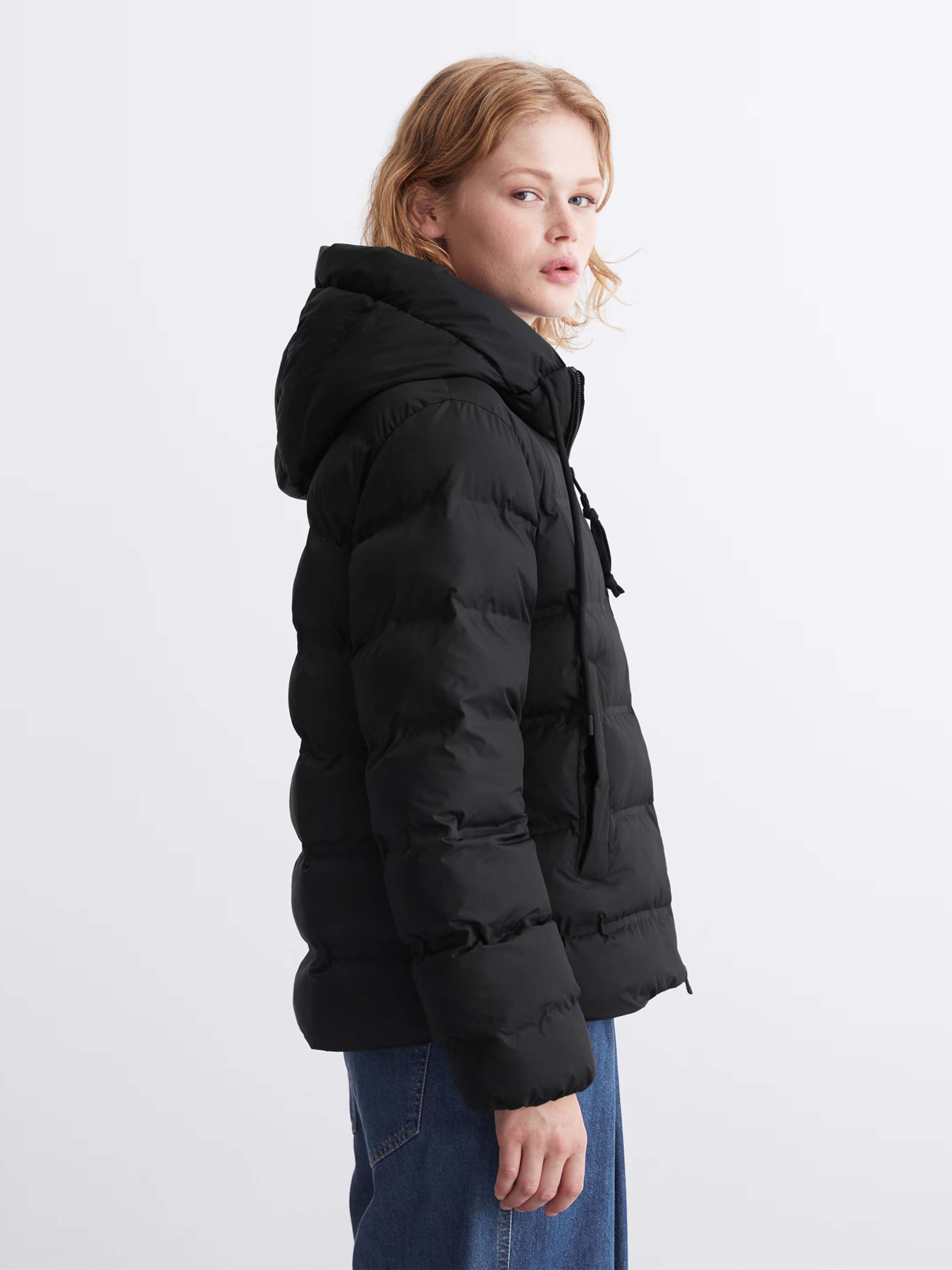 Зимняя куртка Marc O’Polo DENIM модель 5000000275-0001 Зимняя куртка Marc O’Polo DENIM модель 5000000275-0001 Фото