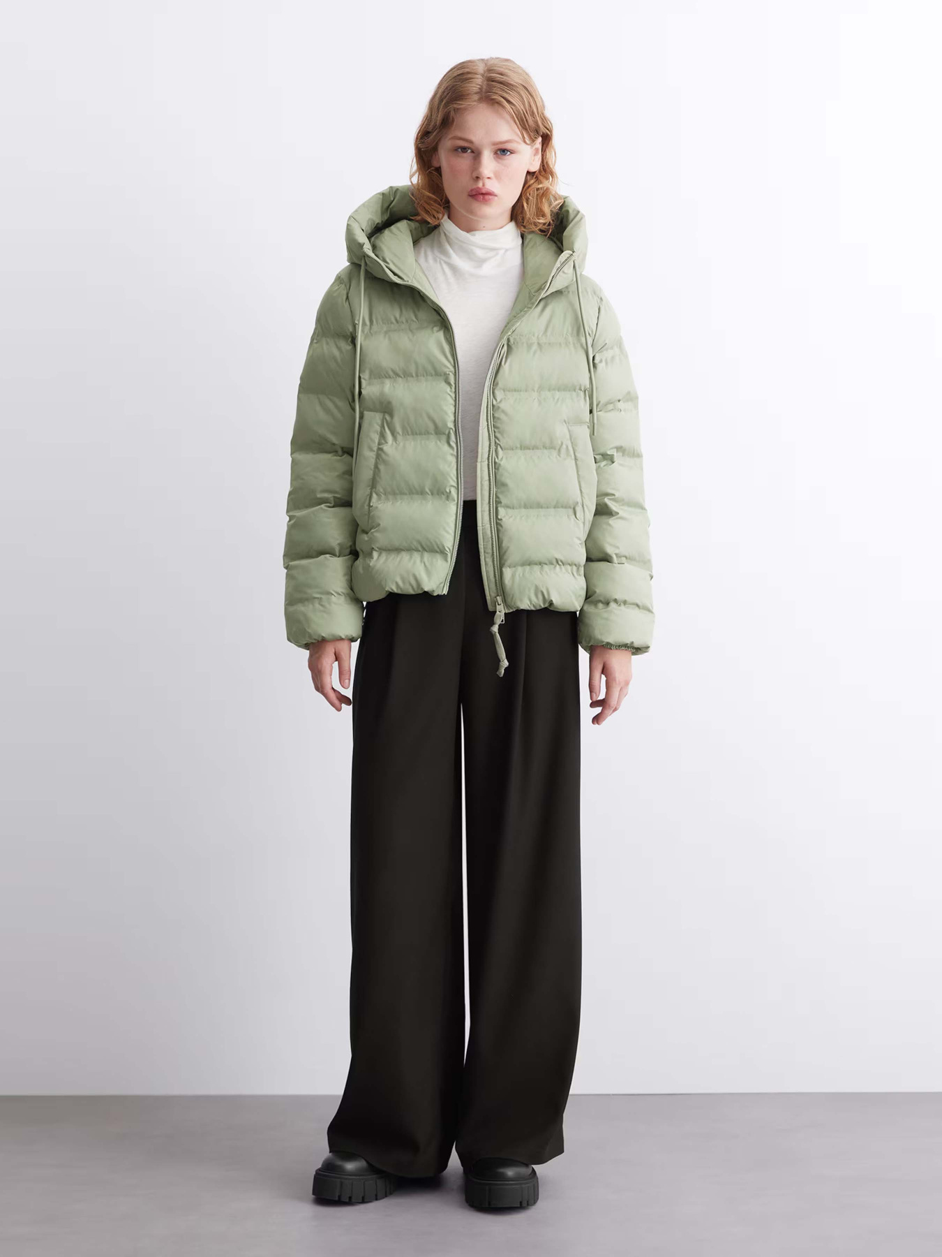 Зимняя куртка Marc O’Polo DENIM модель 5000000275-3344 Зимняя куртка Marc O’Polo DENIM модель 5000000275-3344 Фото