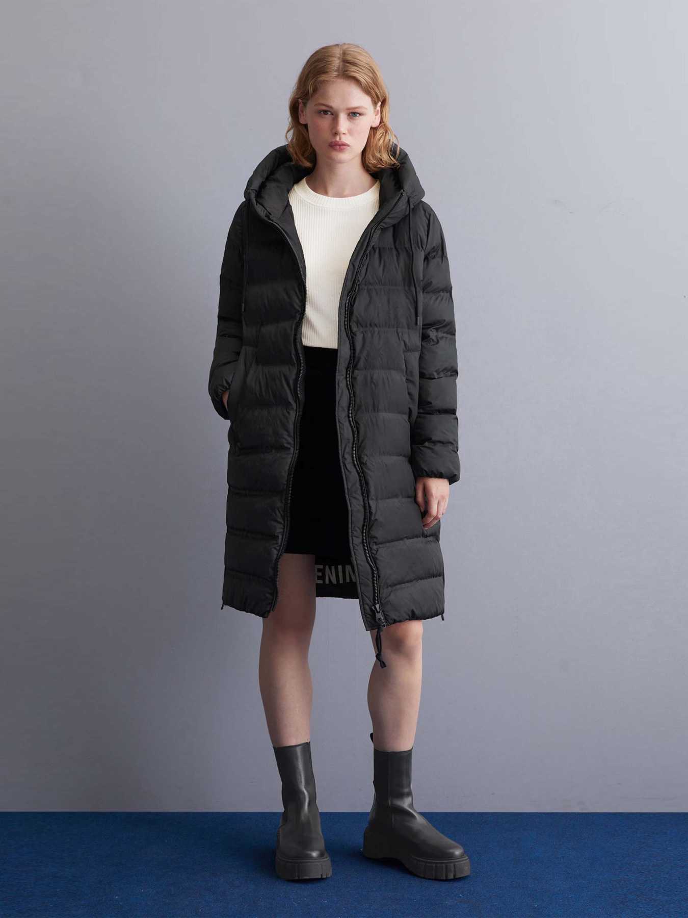 Зимова куртка Marc O’Polo DENIM модель 5000005158-0001 Фото