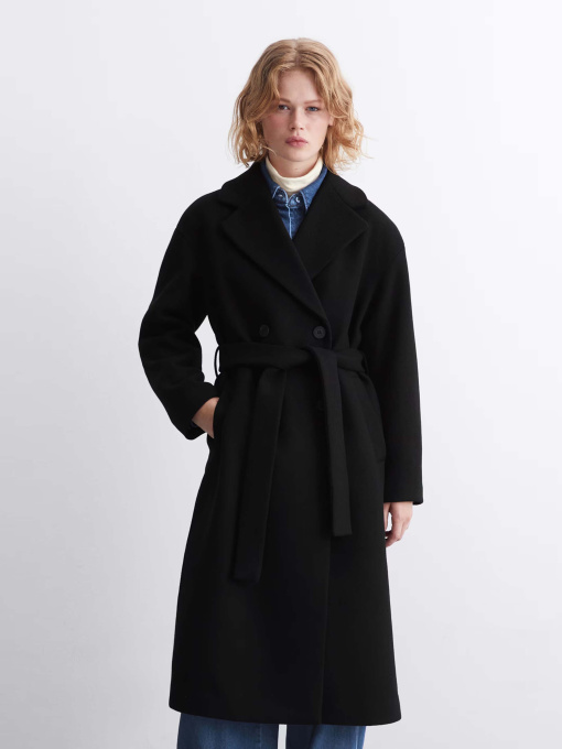 Пальто Marc O’Polo DENIM модель 5000005168-0001 Фото