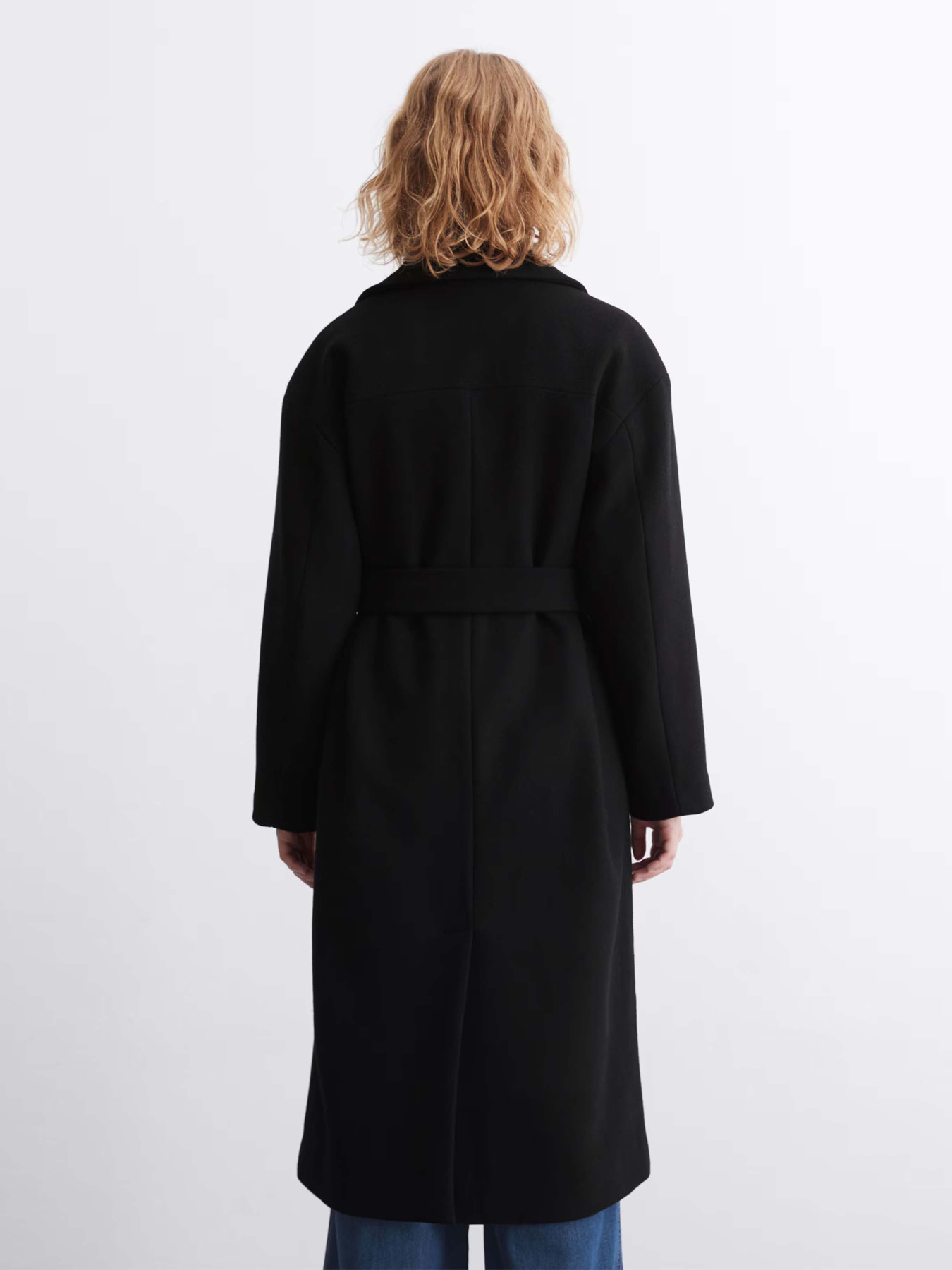 Пальто Marc O’Polo DENIM модель 5000005168-0001 Фото