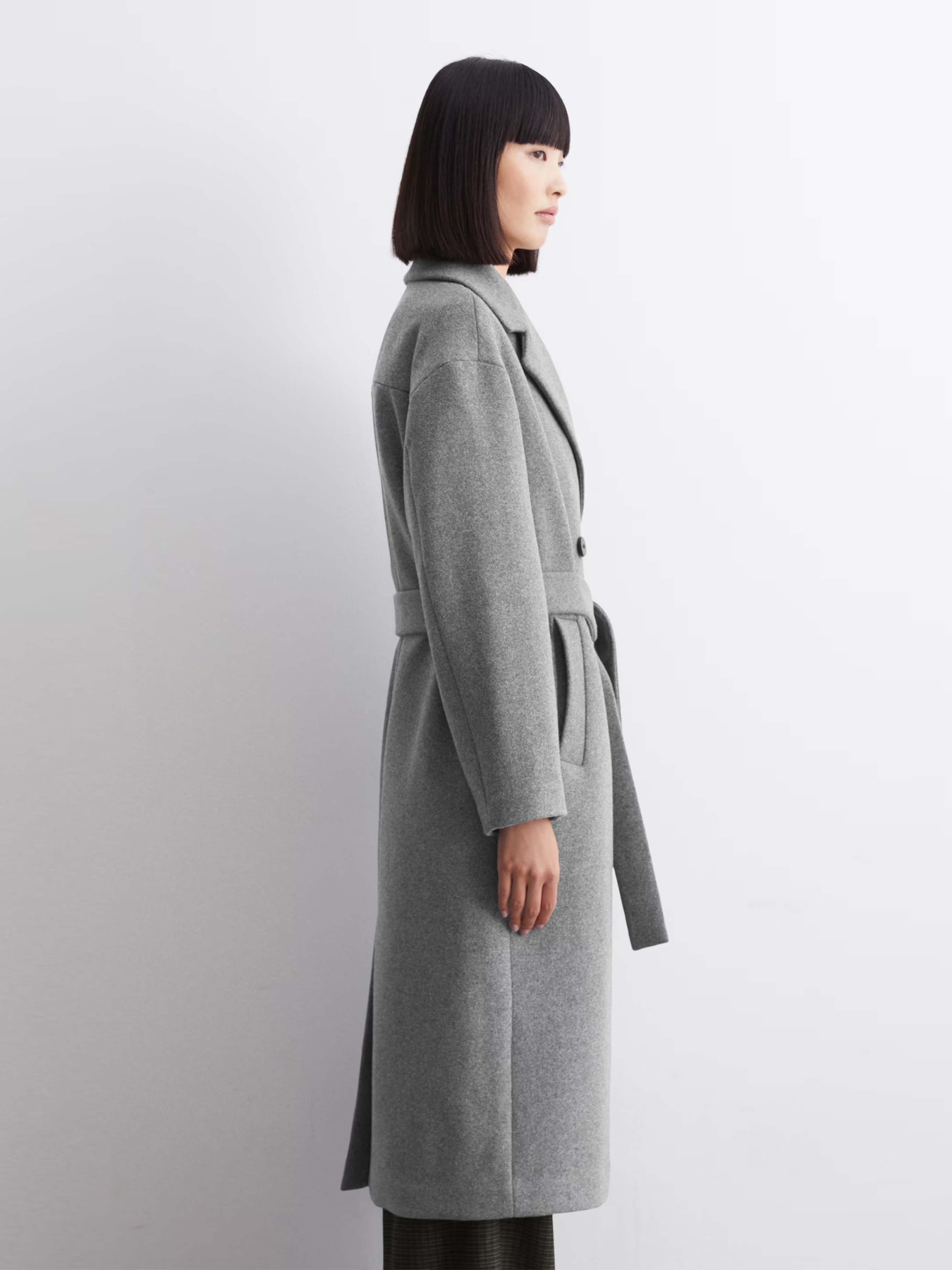 Пальто Marc O’Polo DENIM модель 5000005168-0472 Фото