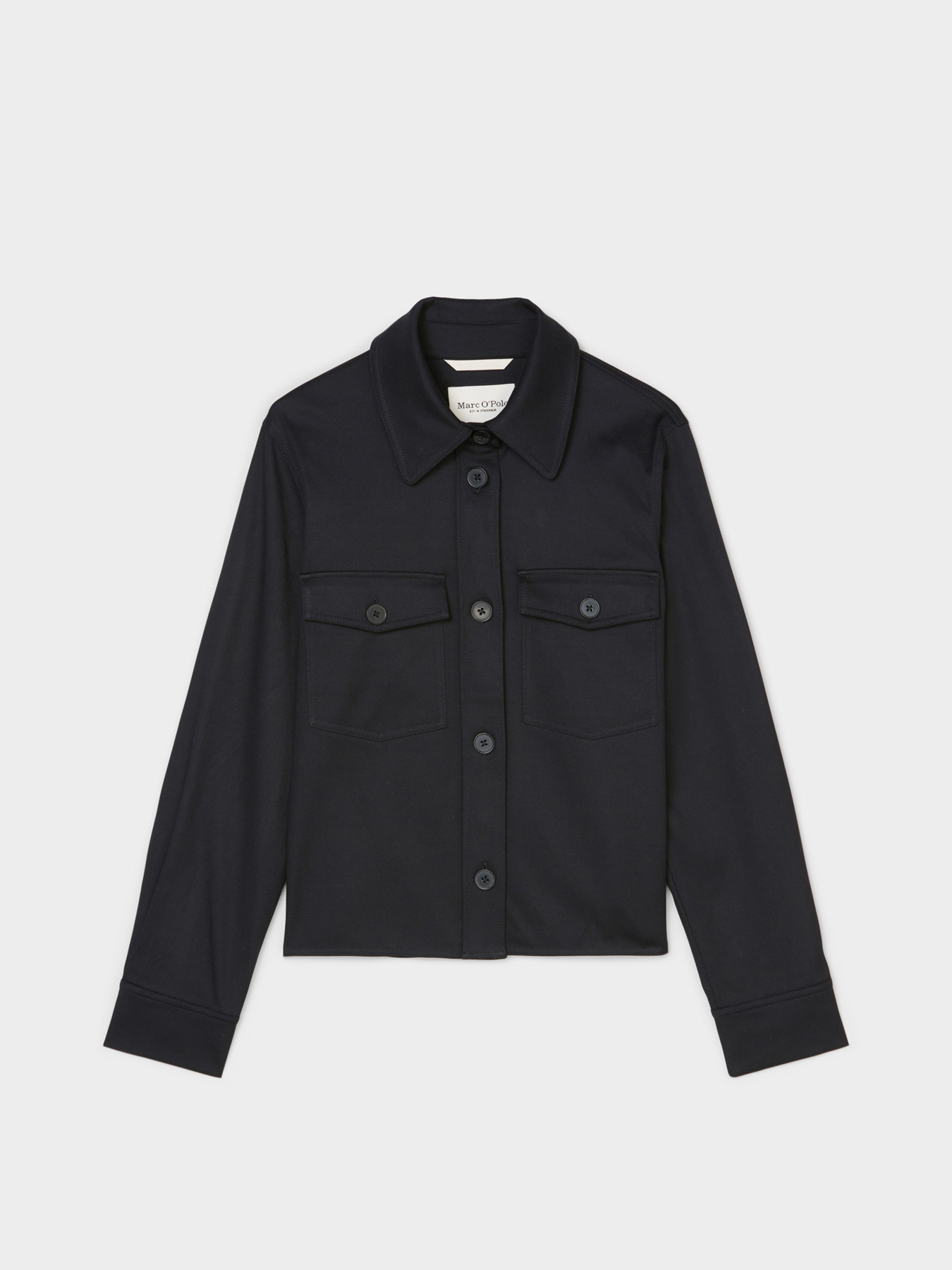 Куртка-сорочка Marc O’Polo модель 500001974005-888 Фото