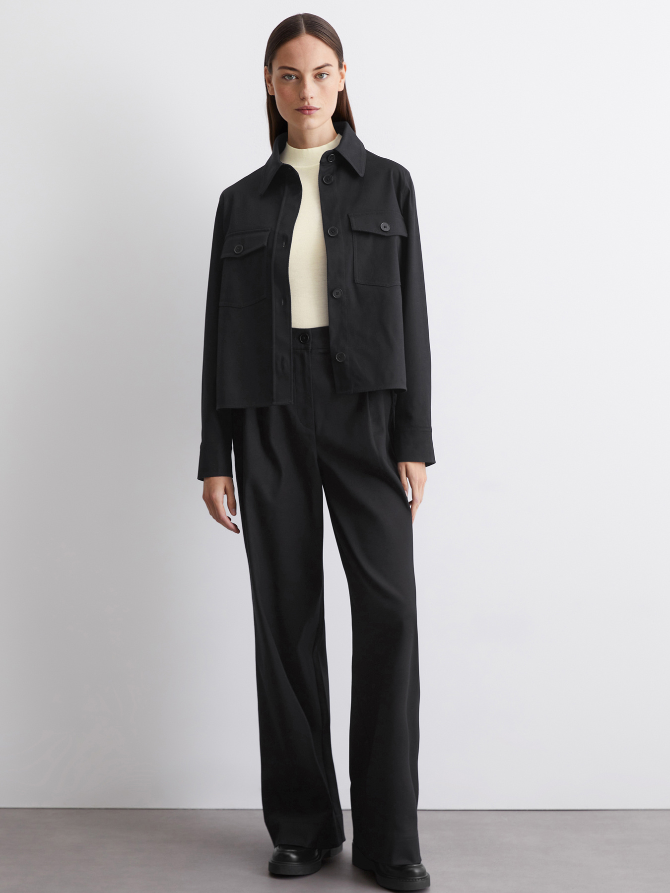 Куртка-рубашка Marc O’Polo модель 500001974005-888 Куртка-рубашка Marc O’Polo модель 500001974005-888 Фото