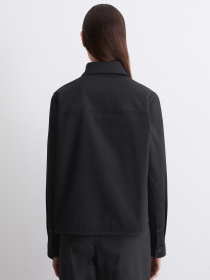 Куртка-рубашка Marc O’Polo модель 500001974005-888 Куртка-рубашка Marc O’Polo модель 500001974005-888 Фото