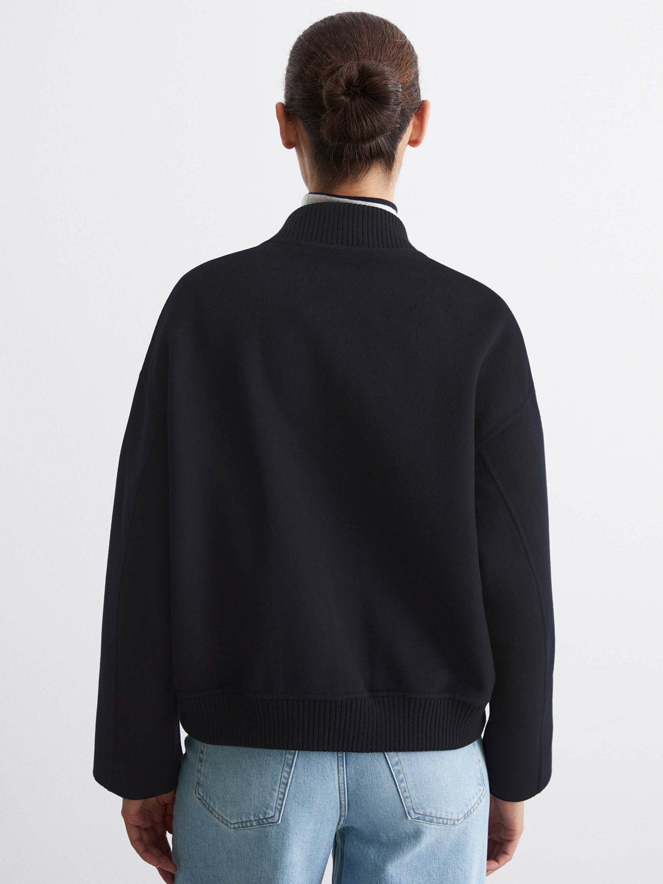 Бомбер Marc O’Polo модель 500005170081-888 Фото