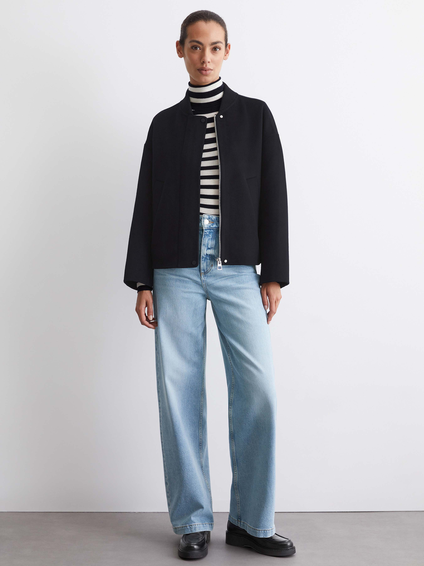 Бомбер Marc O’Polo модель 500005170081-888 Фото