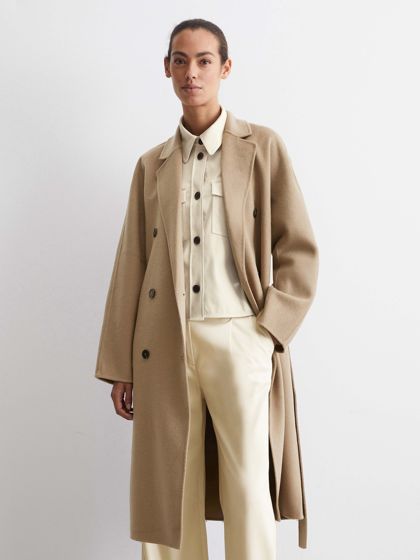 Пальто Marc O’Polo модель 500005171003-745 Фото