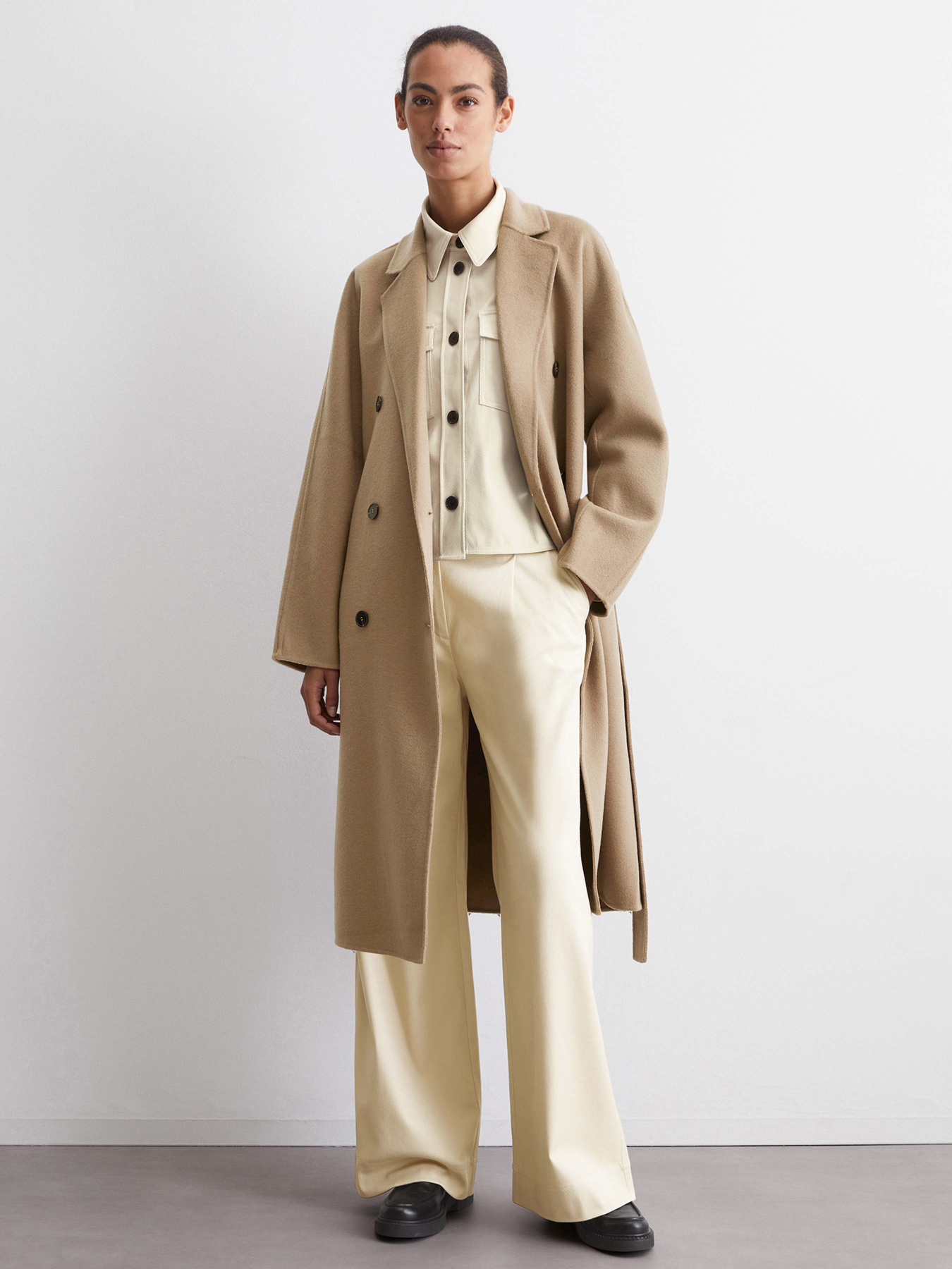 Пальто Marc O’Polo модель 500005171003-745 Фото