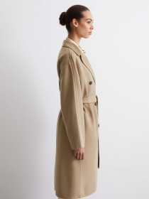 Пальто Marc O’Polo модель 500005171003-745 Пальто Marc O’Polo модель 500005171003-745 Фото