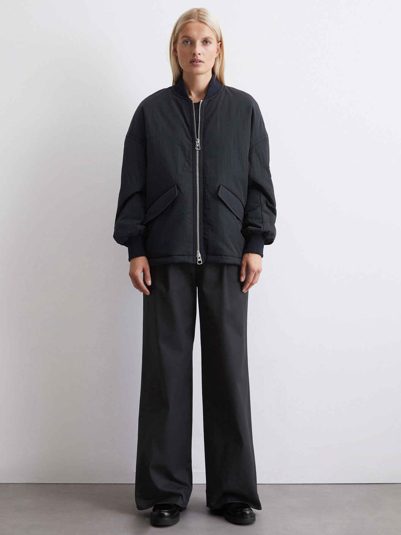 Бомбер Marc O’Polo модель 500080770111-888 Фото