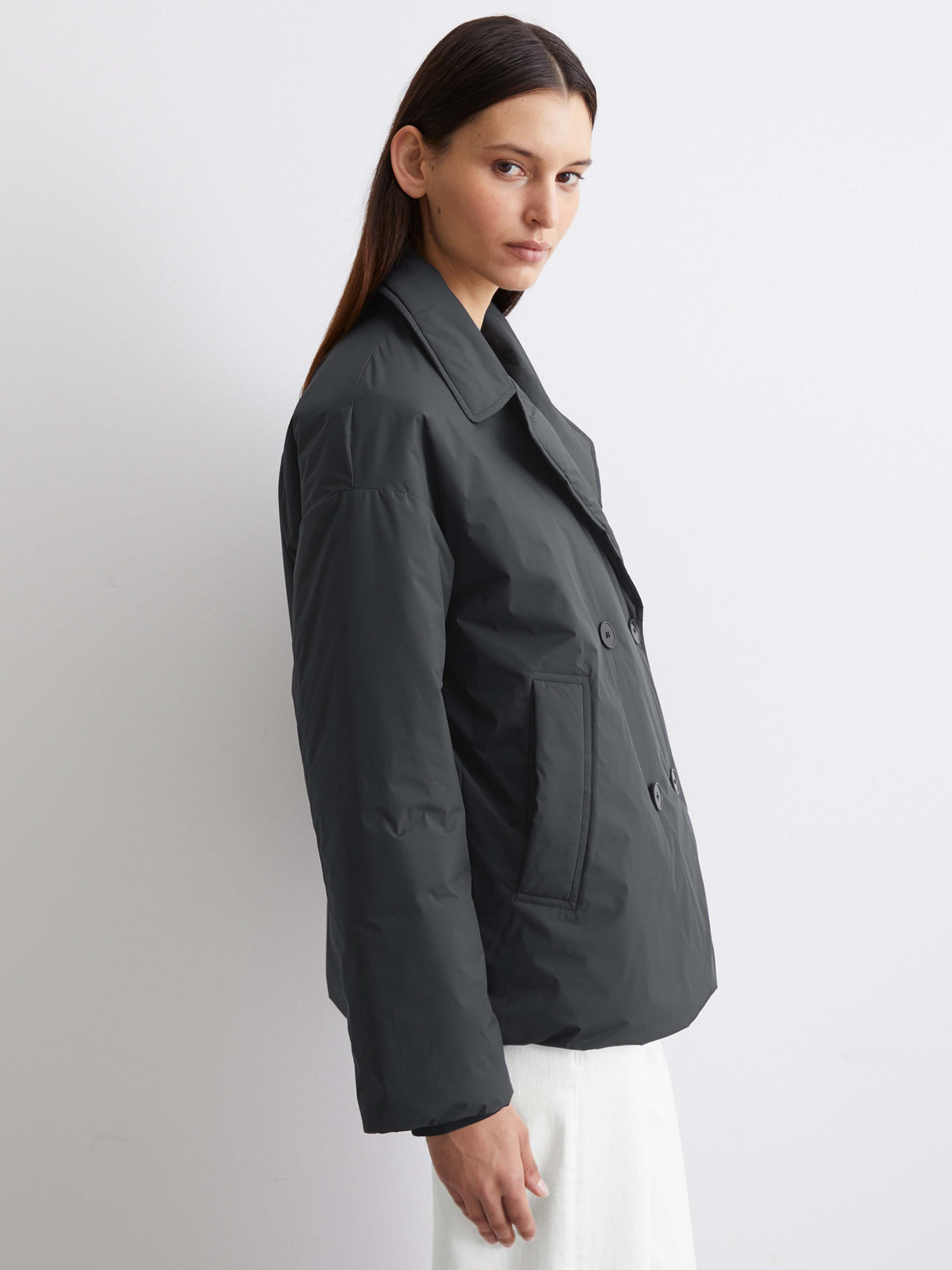 Демисезонная куртка Marc O’Polo модель 500080870261-888 Фото